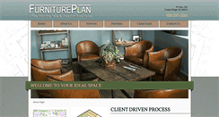 Desktop Screenshot of furnitureplan.com